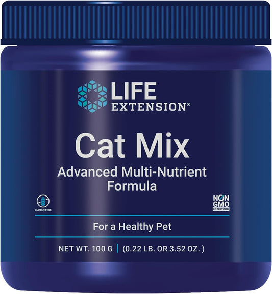 Cat Wellness Power Mix